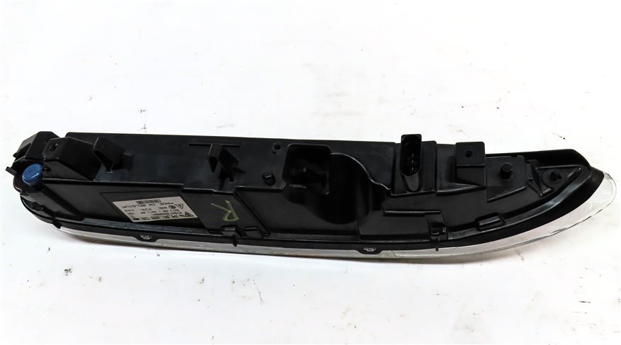 Thumbnail 6: 11 PORSCHE CAYENNE (958) FRONT RIGHT DRL DAYTIME RUNNING TURN SIGNAL LIGHT LAMP