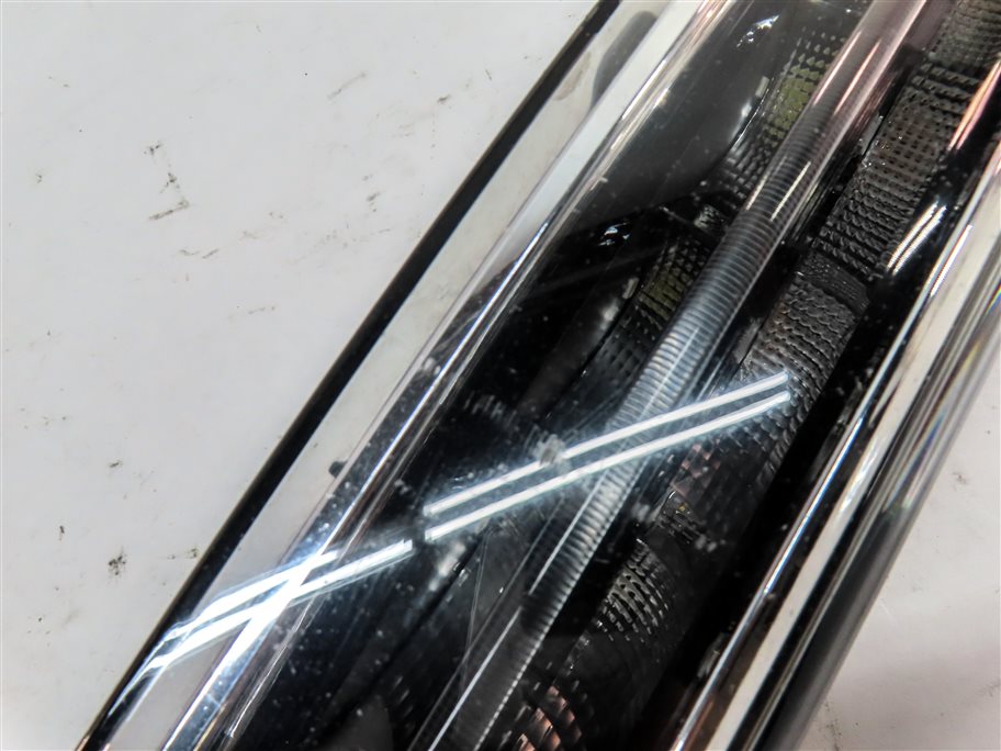 Thumbnail 8: 2011 PORSCHE CAYENNE (958) FRONT LEFT DRL DAYTIME RUNNING TURN SIGNAL LIGHT LAMP