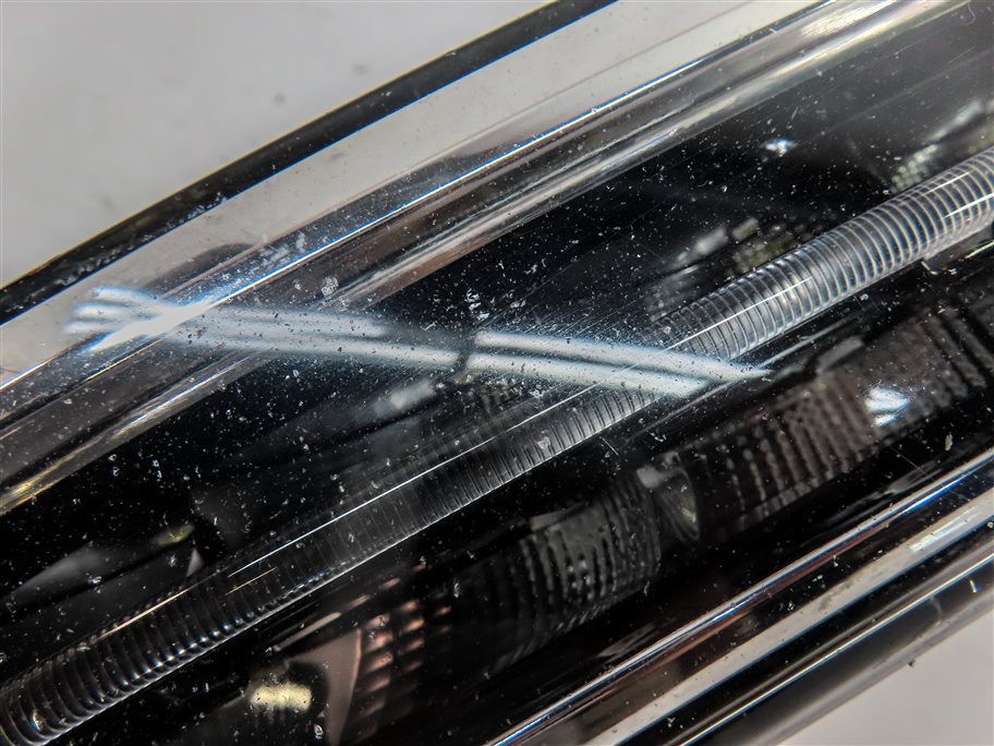 Thumbnail 9: 2011 PORSCHE CAYENNE (958) FRONT LEFT DRL DAYTIME RUNNING TURN SIGNAL LIGHT LAMP