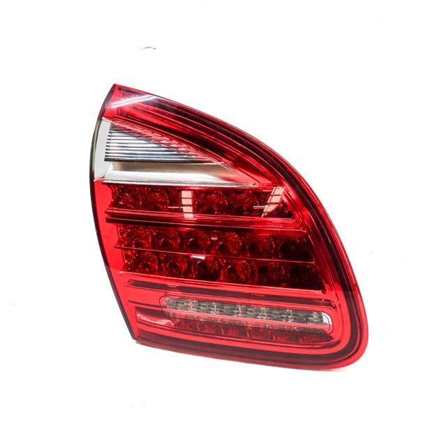 Thumbnail 2: 2011-2014 PORSCHE CAYENNE (958) LEFT DRIVER REAR INNER TAILLIGHT LIGHT LAMP