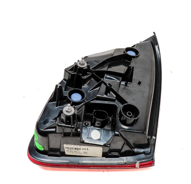 Thumbnail 4: 2011-2014 PORSCHE CAYENNE (958) LEFT DRIVER REAR INNER TAILLIGHT LIGHT LAMP