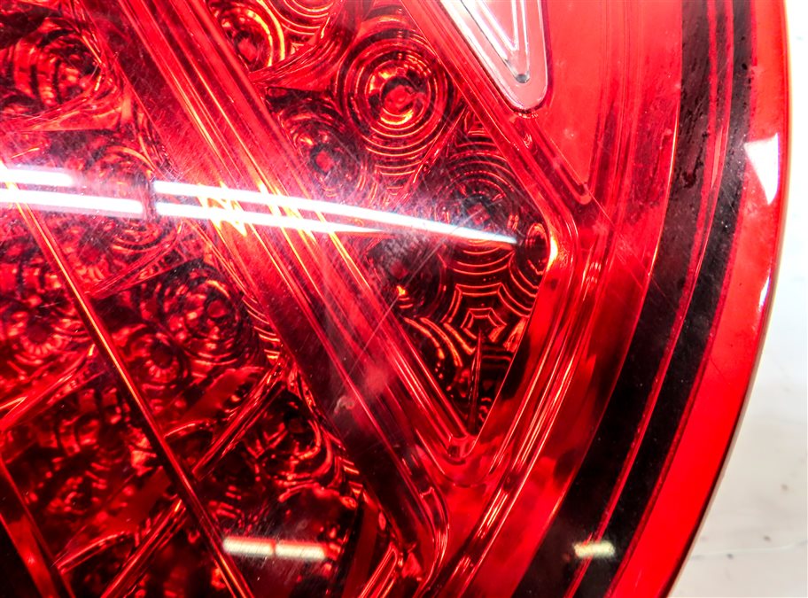 Thumbnail 8: 2011-2014 PORSCHE CAYENNE (958) LEFT DRIVER REAR INNER TAILLIGHT LIGHT LAMP