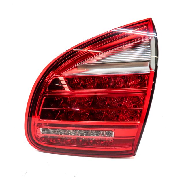 Thumbnail 2: 2011-2014 PORSCHE CAYENNE (958) RIGHT PASSENGER INNER TAILLIGHT LIGHT LAMP