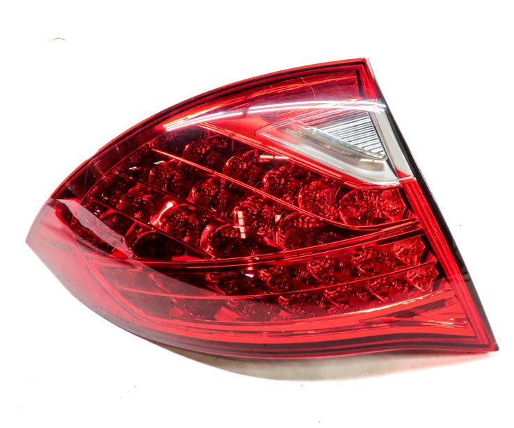 Thumbnail 3: 2011-2014 PORSCHE CAYENNE (958) LEFT DRIVER OUTER TAILLIGHT BRAKE LIGHT LAMP