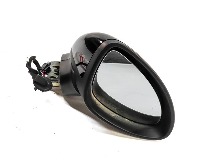 2011-2014 PORSCHE CAYENNE (958) RIGHT P-FOLD MEMORY DOOR MIRROR (BLACK)