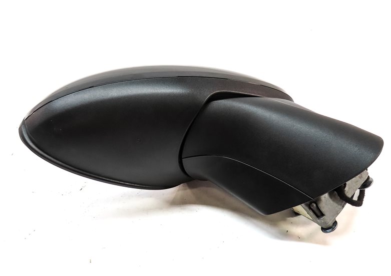 Thumbnail 5: 2011-2014 PORSCHE CAYENNE (958) RIGHT P-FOLD MEMORY DOOR MIRROR (BLACK)