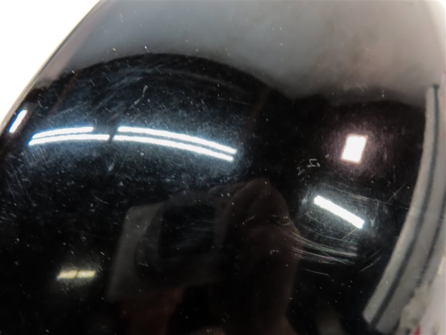 Thumbnail 6: 2011-2014 PORSCHE CAYENNE (958) RIGHT P-FOLD MEMORY DOOR MIRROR (BLACK)