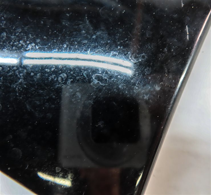 Thumbnail 10: 2011 PORSCHE CAYENNE (958) FRONT LEFT DRIVER LOWER FENDER TRIM MOULDING