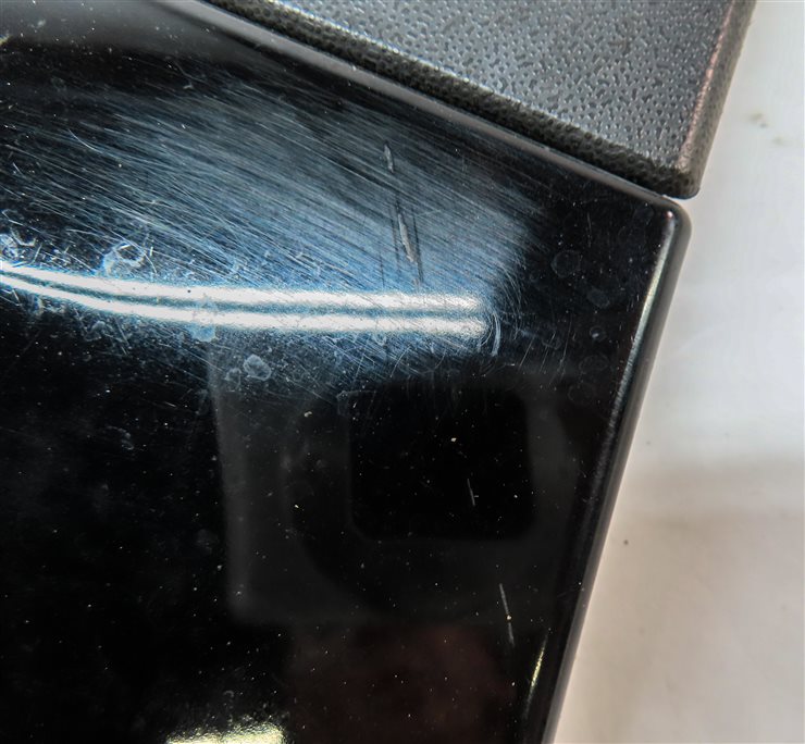 Thumbnail 9: 2011 PORSCHE CAYENNE (958) FRONT LEFT DRIVER LOWER FENDER TRIM MOULDING