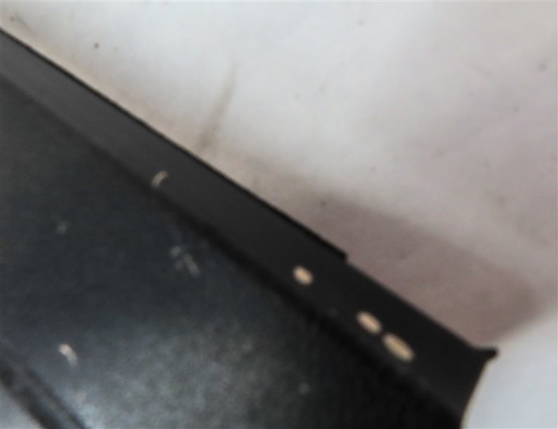 Thumbnail 10: 2011 PORSCHE CAYENNE (958) FRONT RIGHT PASSENGER LOWER FENDER TRIM MOULDING