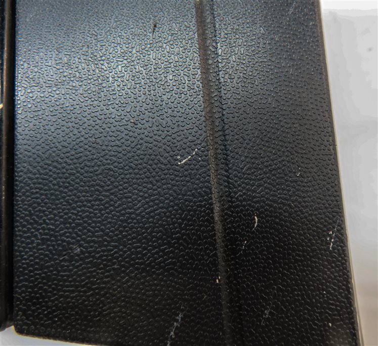 Thumbnail 9: 2011 PORSCHE CAYENNE (958) FRONT RIGHT PASSENGER LOWER FENDER TRIM MOULDING