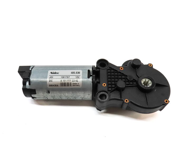 Thumbnail 5: 2009 MERCEDES GL550 (X164) REAR THIRD 3RD ROW LEFT SEAT ADJUST CONTROL MOTOR