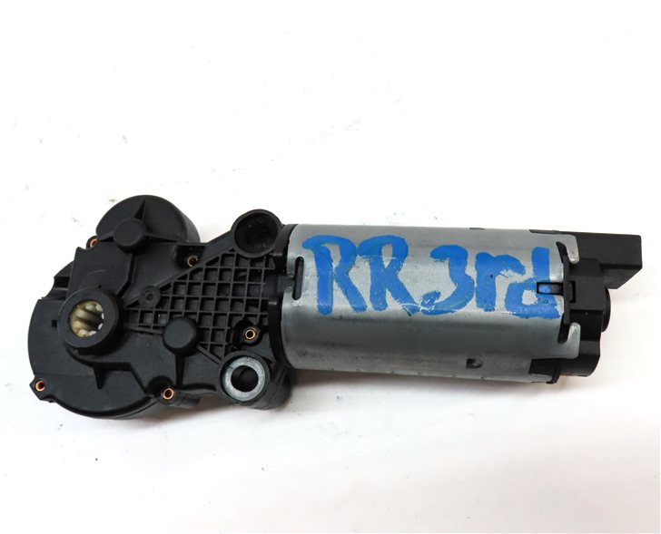 Thumbnail 6: 2009 MERCEDES GL550 (X164) REAR THIRD 3RD ROW RIGHT SEAT ADJUST CONTROL MOTOR