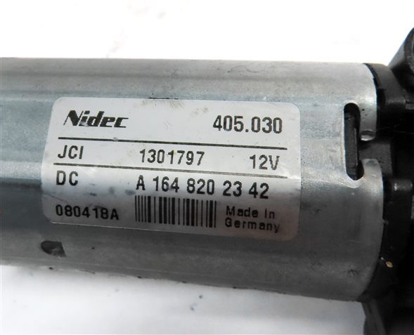 Thumbnail 7: 2009 MERCEDES GL550 (X164) REAR THIRD 3RD ROW RIGHT SEAT ADJUST CONTROL MOTOR