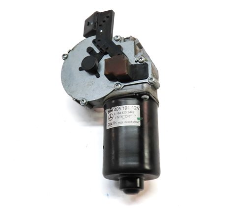 Thumbnail 2: 06-12 MERCEDES GL320 GL450 GL550 ML500 ML320 ML350 (X164 W164) FRONT WIPER MOTOR