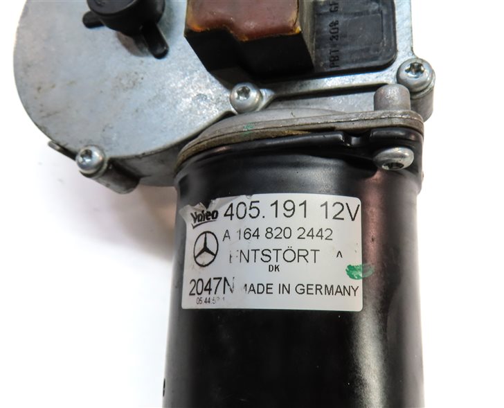 Thumbnail 8: 06-12 MERCEDES GL320 GL450 GL550 ML500 ML320 ML350 (X164 W164) FRONT WIPER MOTOR