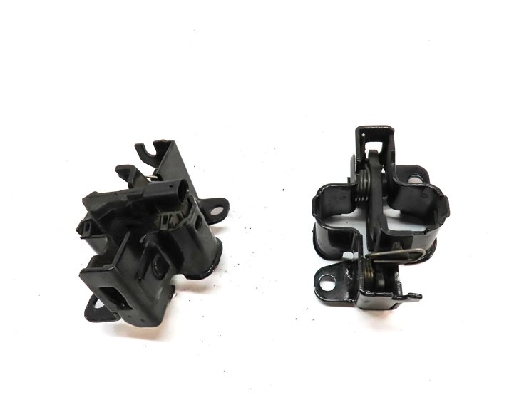 Thumbnail 4: 2009 MERCEDES GL550 (X164) FRONT HOOD BONNET LID SAFETY LOCK LATCH SET/2
