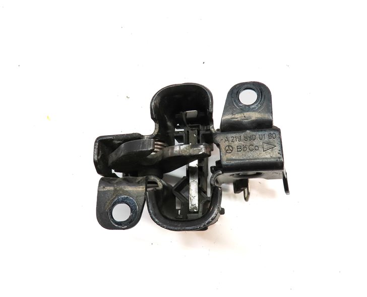 Thumbnail 7: 2009 MERCEDES GL550 (X164) FRONT HOOD BONNET LID SAFETY LOCK LATCH SET/2