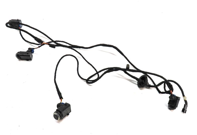 2009 MERCEDES GL550 (X164) REAR PARK ASSIST PDC DISTANCE CONTROL SENSOR WIRE SET