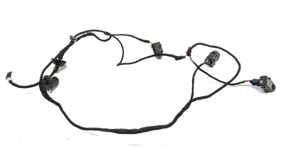 Thumbnail 4: 2009 MERCEDES GL550 (X164) REAR PARK ASSIST PDC DISTANCE CONTROL SENSOR WIRE SET