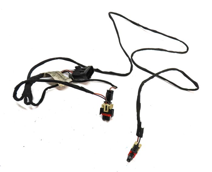 Thumbnail 1: 2009 MERCEDES GL550 (X164) FRONT LOWER BUMPER FOG LIGHT LAMP WIRE HARNESS LOOM