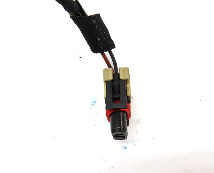 Thumbnail 5: 2009 MERCEDES GL550 (X164) FRONT LOWER BUMPER FOG LIGHT LAMP WIRE HARNESS LOOM