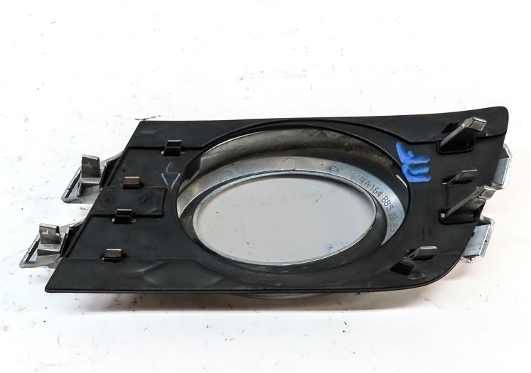 Thumbnail 6: 2009 MERCEDES GL550 (X164) FRONT RIGHT PASSENGER FOG LIGHT LAMP GRILLE TRIM