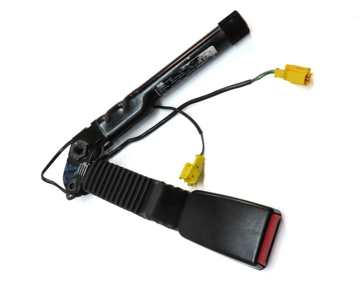 Thumbnail 3: 2008-2012 MERCEDES GL ML R (W164 W251 X164) RIGHT FRONT SEATBELT BUCKLE RECEIVER