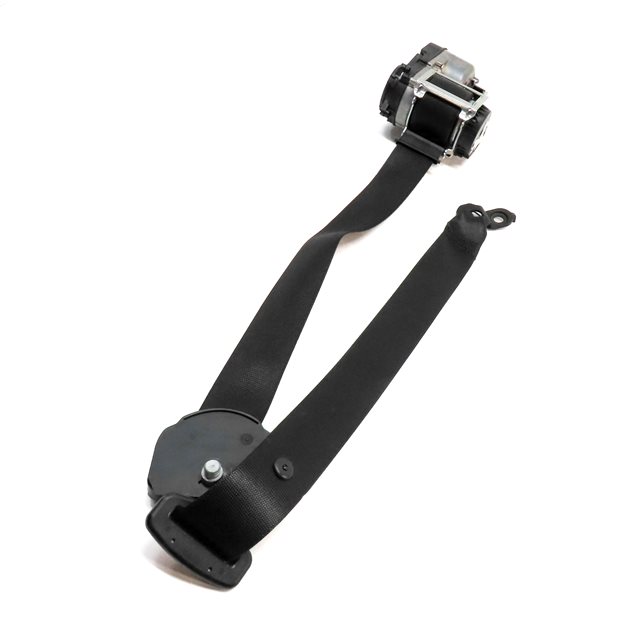 09 MERCEDES GL320 GL450 GL550 ML320 ML350 RIGHT FRONT SEATBELT RETRACTOR (BLACK)