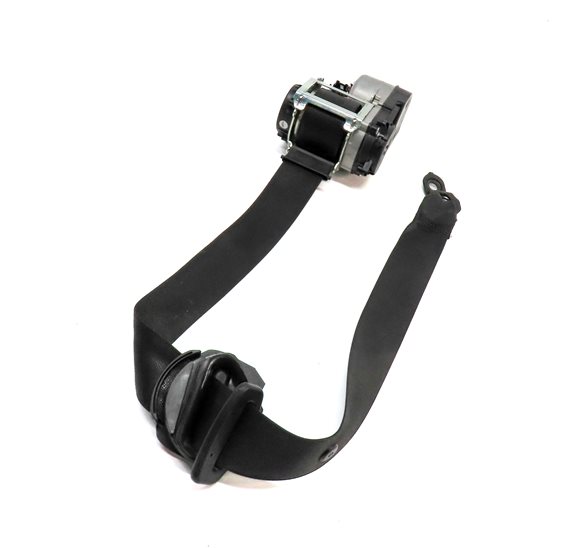 2009 MERCEDES GL320 GL450 GL550 (X164) LEFT DRIVER SEATBELT RETRACTOR (BLACK)
