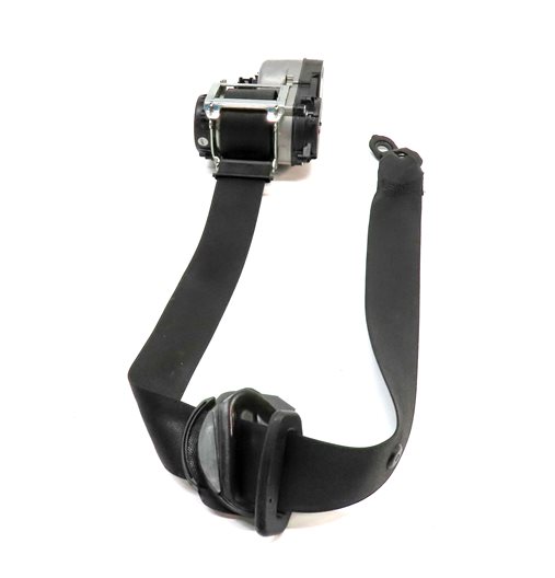 Thumbnail 2: 2009 MERCEDES GL320 GL450 GL550 (X164) LEFT DRIVER SEATBELT RETRACTOR (BLACK)