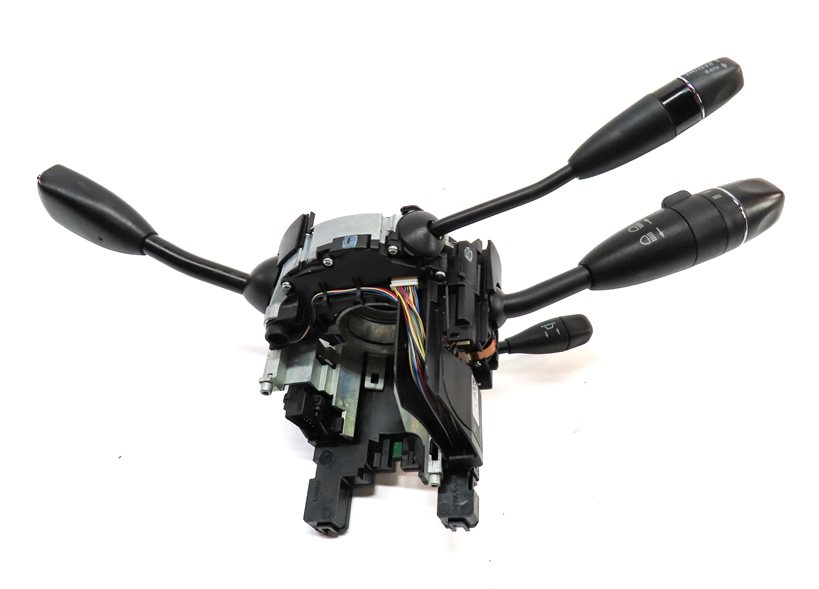 Thumbnail 5: 09-13 MERCEDES GL ML R (W164 W251 X164) TURN WIPER CRUISE COMBINATION SWITCH