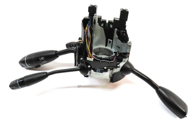 Thumbnail 7: 09-13 MERCEDES GL ML R (W164 W251 X164) TURN WIPER CRUISE COMBINATION SWITCH