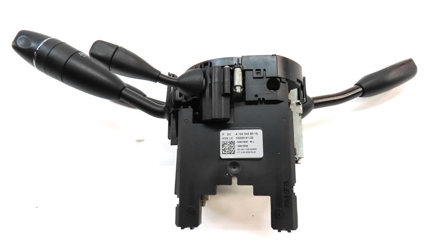 Thumbnail 8: 09-13 MERCEDES GL ML R (W164 W251 X164) TURN WIPER CRUISE COMBINATION SWITCH