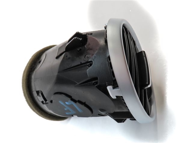 Thumbnail 3: 2009 MERCEDES GL550 (X164) FRONT LEFT DRIVER DASH HEAT AIR AC HVAC VENT (BLACK)