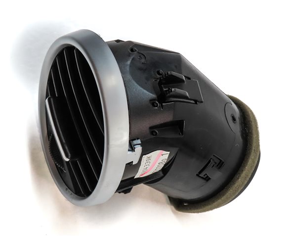 Thumbnail 4: 2009 MERCEDES GL550 (X164) FRONT LEFT DRIVER DASH HEAT AIR AC HVAC VENT (BLACK)
