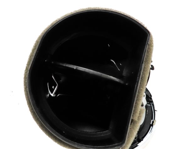 Thumbnail 5: 2009 MERCEDES GL550 (X164) FRONT LEFT DRIVER DASH HEAT AIR AC HVAC VENT (BLACK)