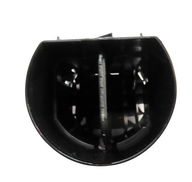 Thumbnail 6: 2009 MERCEDES GL550 (X164) FRONT CENTER RIGHT DASH HEAT AIR AC HVAC VENT (BLACK)