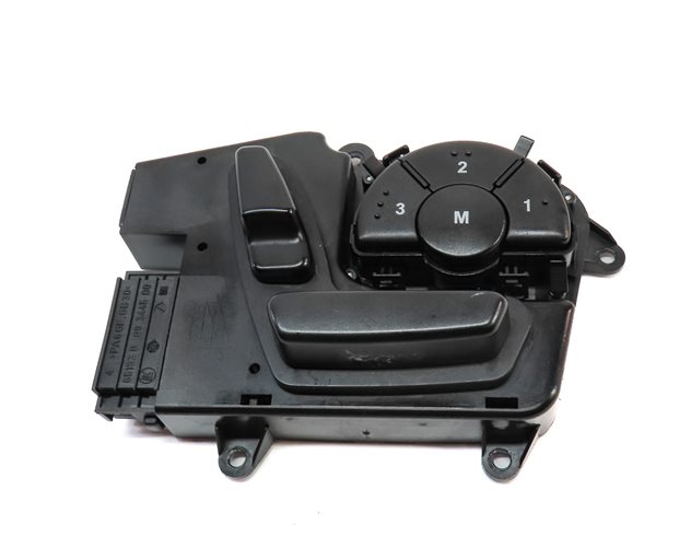 Thumbnail 2: 09 MERCEDES GL550 X164 FRONT RIGHT PASSENGER MEMORY SEAT POSITION ADJUST SWITCH
