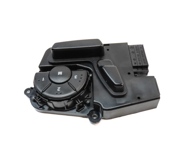 Thumbnail 5: 09 MERCEDES GL550 X164 FRONT RIGHT PASSENGER MEMORY SEAT POSITION ADJUST SWITCH