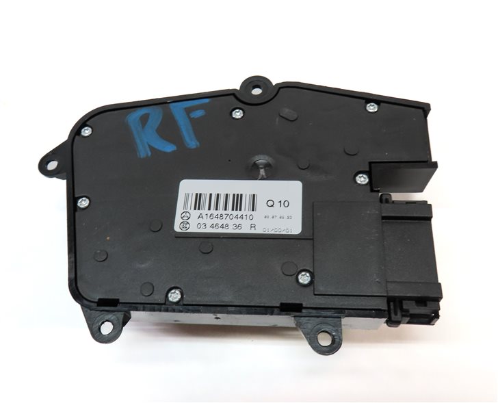 Thumbnail 6: 09 MERCEDES GL550 X164 FRONT RIGHT PASSENGER MEMORY SEAT POSITION ADJUST SWITCH