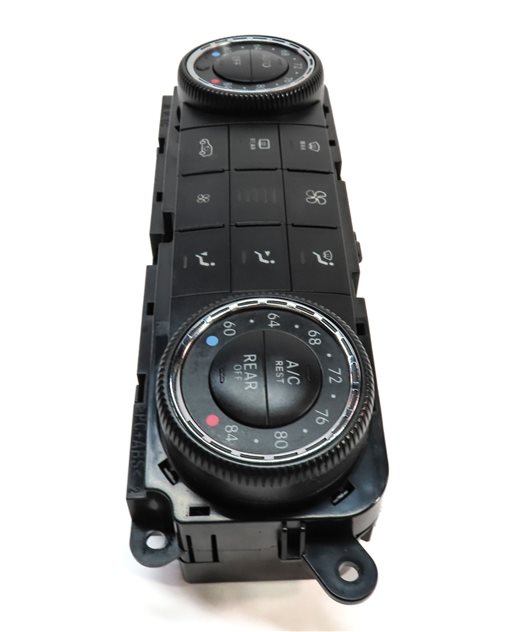 Thumbnail 4: 09 MERCEDES GL320 GL450 GL550 ML320 ML350 ML550 FRONT 3-ZONE TEMPERATURE CONTROL