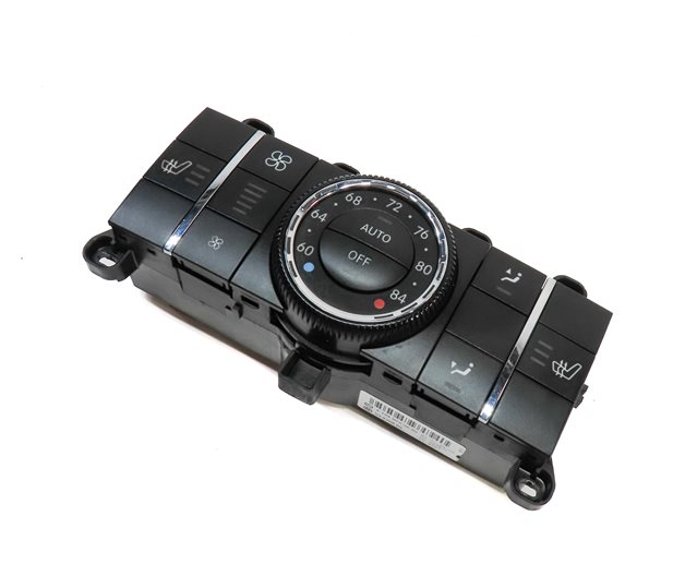 2006-2012 MERCEDES GL350 GL450 GL550 ML320 ML350 R350 - REAR TEMPERATURE CONTROL