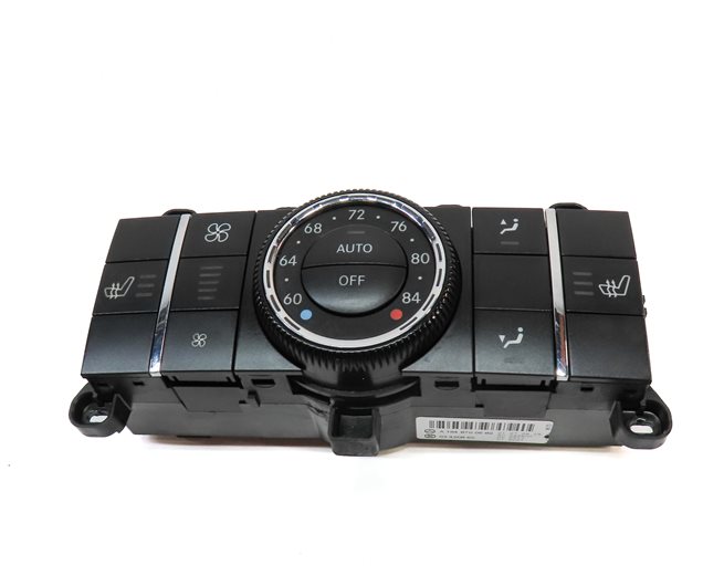 Thumbnail 2: 2006-2012 MERCEDES GL350 GL450 GL550 ML320 ML350 R350 - REAR TEMPERATURE CONTROL
