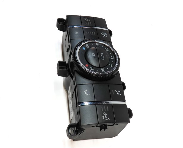 Thumbnail 3: 2006-2012 MERCEDES GL350 GL450 GL550 ML320 ML350 R350 - REAR TEMPERATURE CONTROL