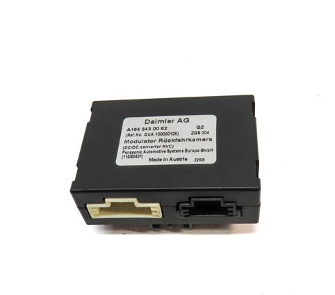 Thumbnail 2: 06-11 MERCEDES GL320 GL450 ML320 ML350 ML500 R320 R350 REARVIEW CAMERA MODULE