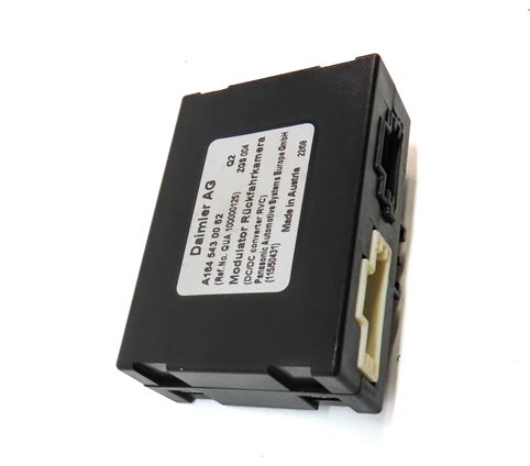 Thumbnail 3: 06-11 MERCEDES GL320 GL450 ML320 ML350 ML500 R320 R350 REARVIEW CAMERA MODULE