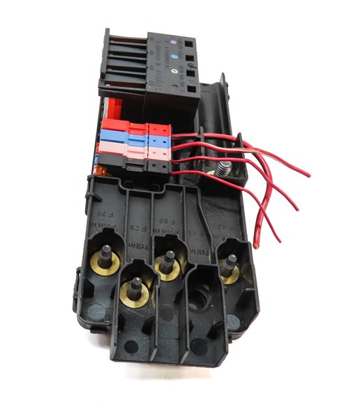 Thumbnail 4: 2009 MERCEDES GL550 (X164) 5.5L (M273) ENGINE FUSE RELAY POWER JUNCTION BOX