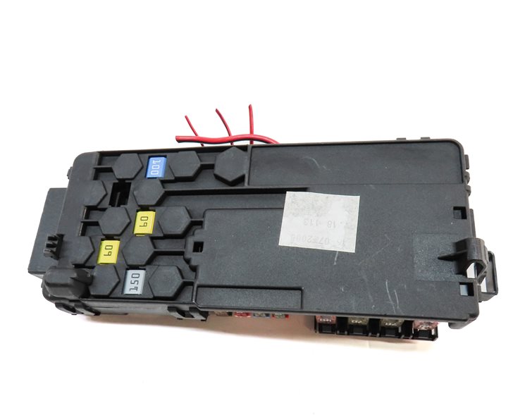 Thumbnail 6: 2009 MERCEDES GL550 (X164) 5.5L (M273) ENGINE FUSE RELAY POWER JUNCTION BOX