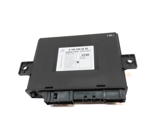 Thumbnail 2: 2008-2011 MERCEDES BENZ GL ML CLASS (W164 X164) KEYLESS GO CONTROL MODULE